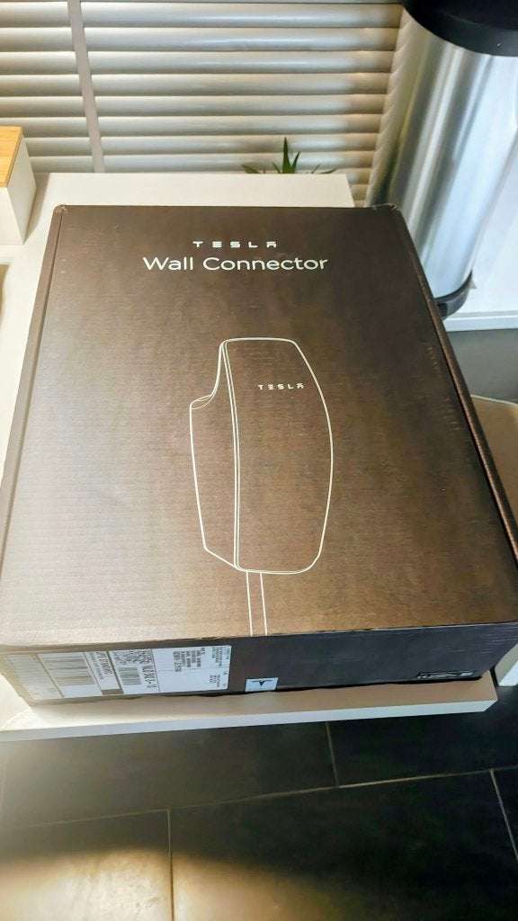 Brand New Tesla Wall Connector Gen 3 (Unopened /Invoice inc), Auto diversen, Ophalen of Verzenden, Nieuw, Laadpaal en Laadkabel