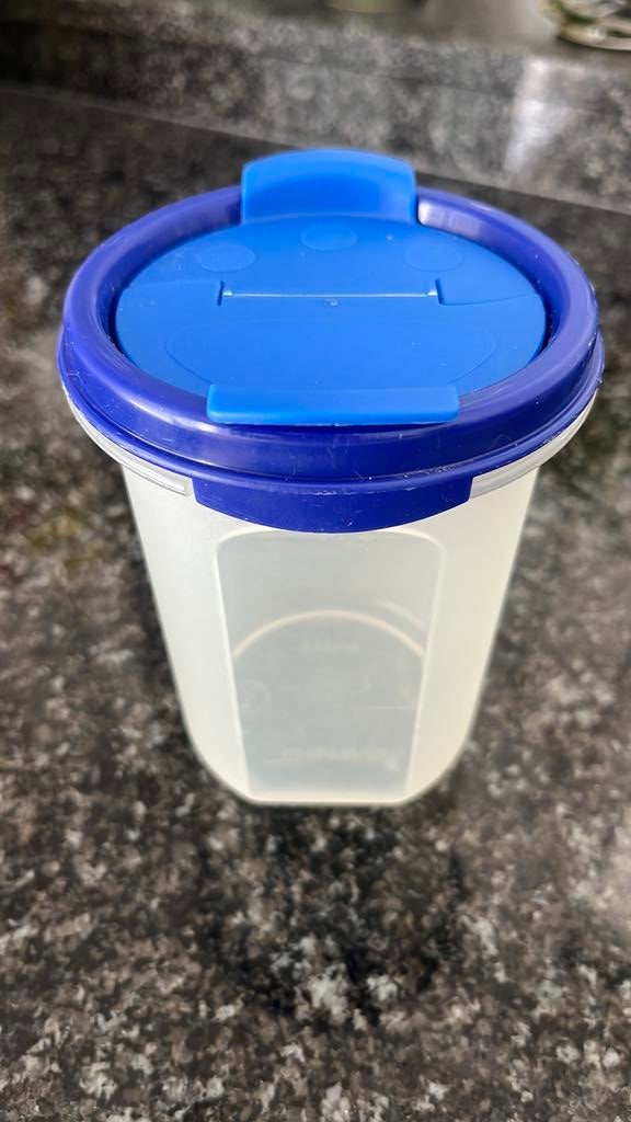 Tupperware strooibeker, Ophalen, Zo goed als nieuw, Overige typen