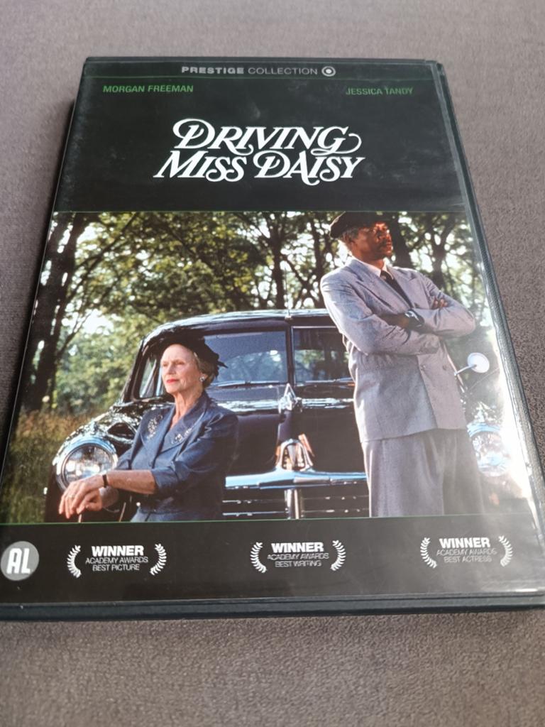 Driving miss daisy - dvd, Cd's en Dvd's, Dvd's | Klassiekers, 1980 tot heden, Drama, Ophalen of Verzenden, Zo goed als nieuw