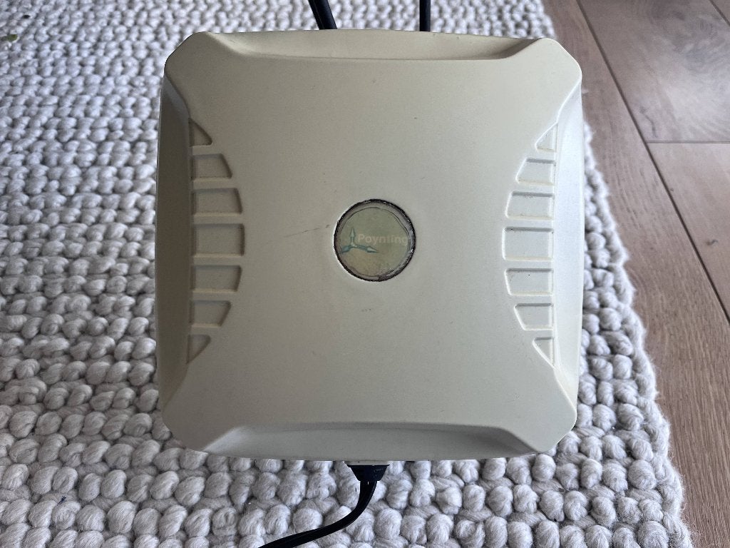 Poynting XPOL-2 V2 4G LTE MiMo Richtantenne, Ophalen, Gebruikt, Antenne
