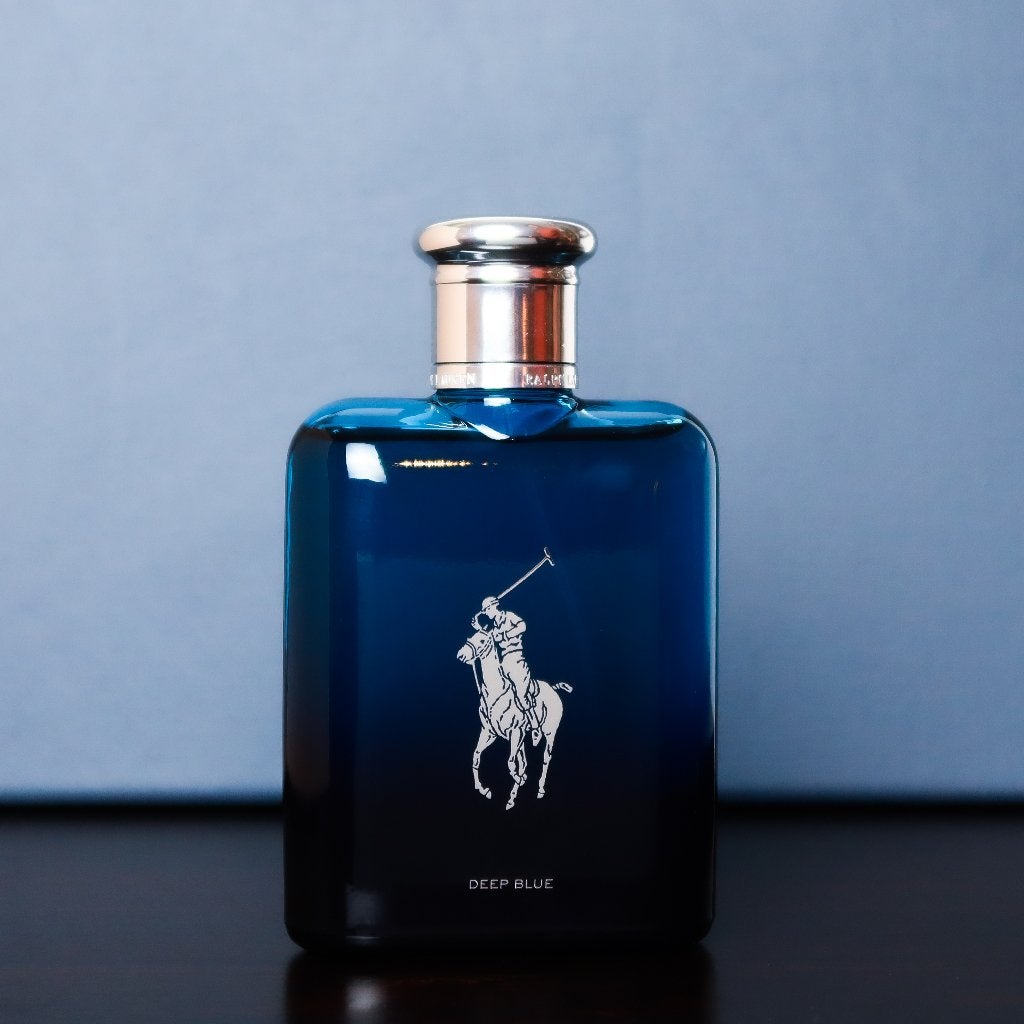 Ralph Lauren - Polo Deep Blue Parfum sample, Verzenden, Nieuw