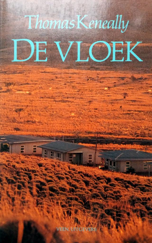 Thomas Keneally - De vloek, Boeken, Romans, Gelezen, Wereld overig, Ophalen of Verzenden