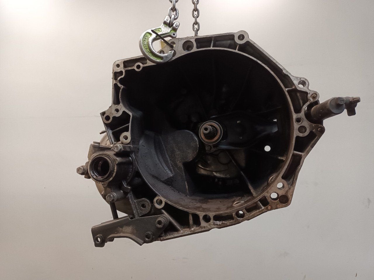 Versnellingsbak schakel Citroën C3, Onderdelen@venauto.nl, Van der Ven Autorecycling B.V., Gebruikt, Citroën