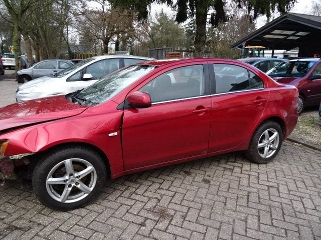Mitsubishi Lancer bj 2008 1.5 80 kw 4 deurs 4A91 voor demont, Gebruikt, -, -, Ophalen of Verzenden