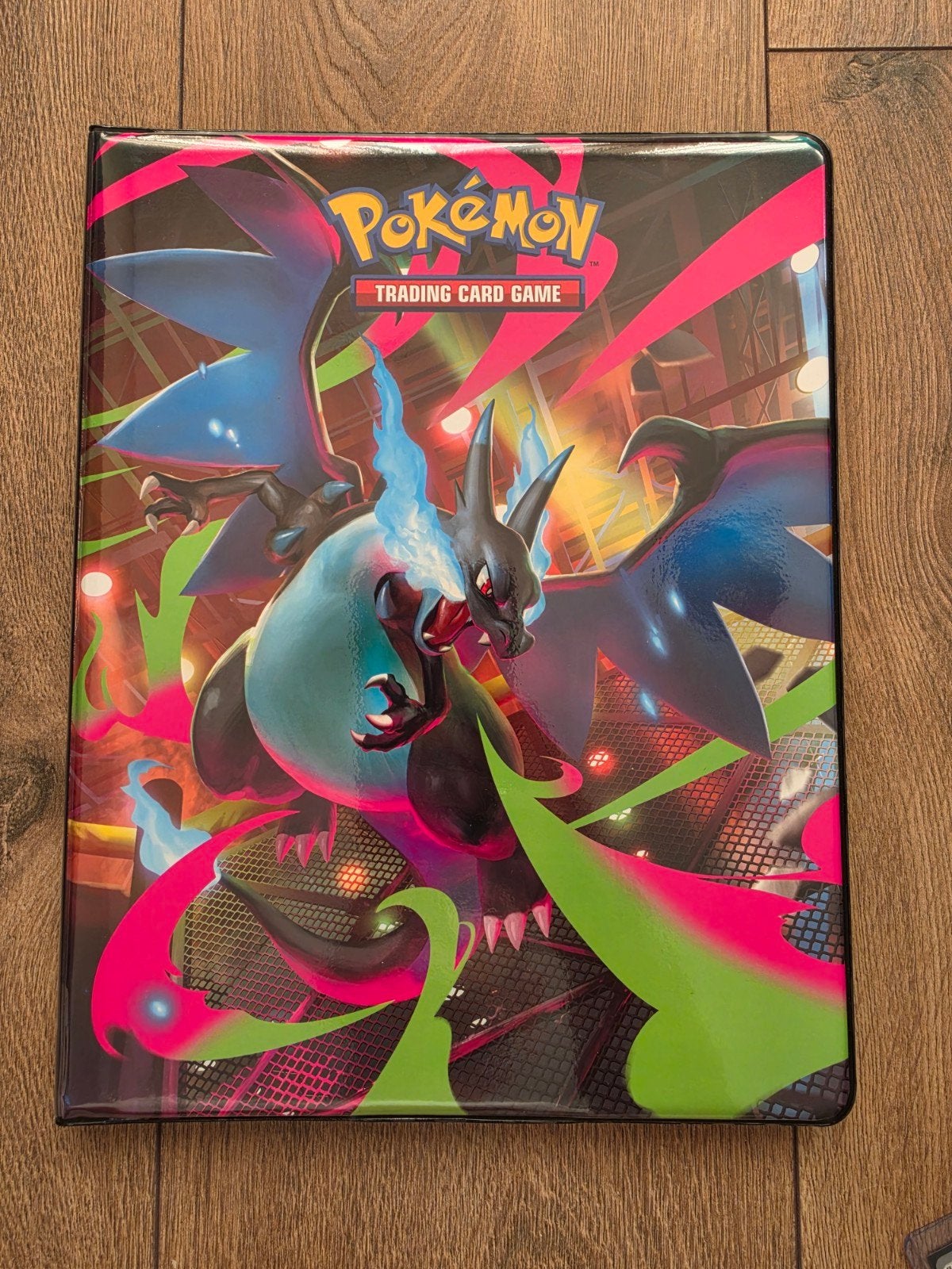 Pokémon Phantasmal Flames Set + Binder & Toploader Hits, Verzenden, Zo goed als nieuw, Meerdere kaarten