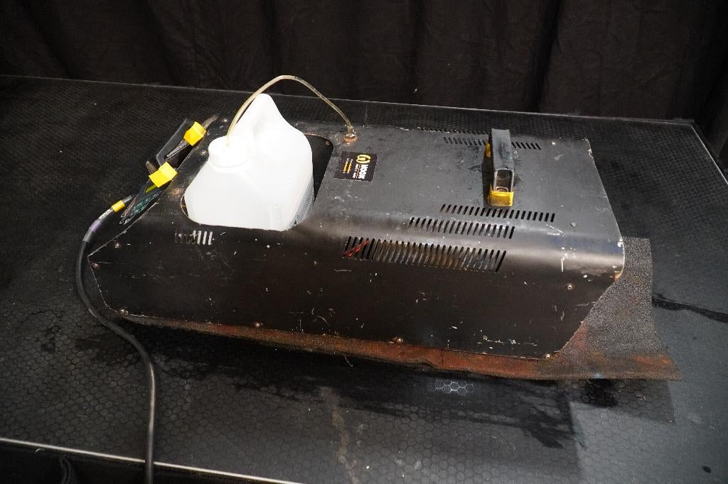 Antari Z3000 MK1 rookmachine met flightcase, Ophalen, Zo goed als nieuw, Rookmachine