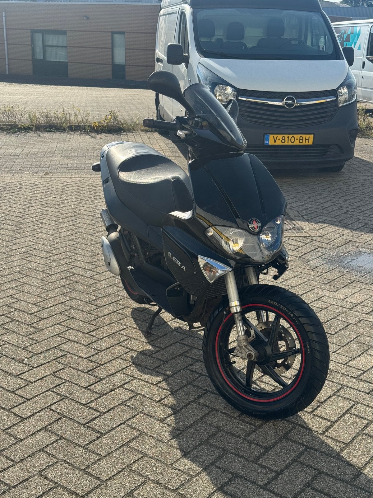 Gilera Runner RST 70cc Malossi 2010, Ophalen of Verzenden