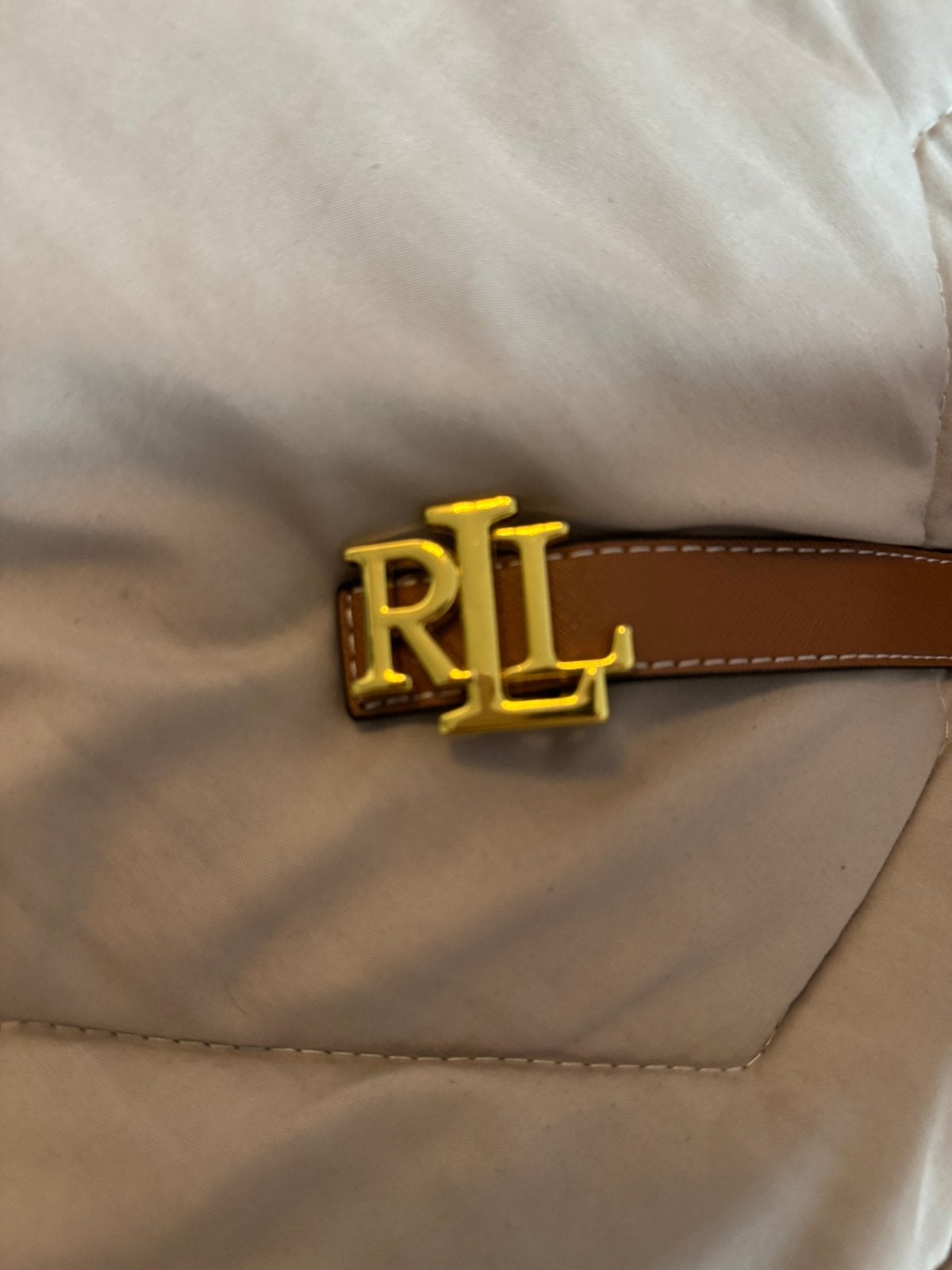 riem, Kleding | Dames, Riemen en Ceinturen, Ophalen, Zo goed als nieuw, Bruin