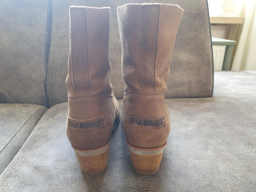 Shabbies., Kleding | Dames, Ophalen of Verzenden, Zo goed als nieuw, Bruin