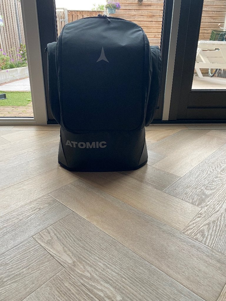 Black Atomic RS, verwarmde schoenen tas 230V Skischoenentas, Ophalen, 160 tot 180 cm, Schoenen, Nieuw