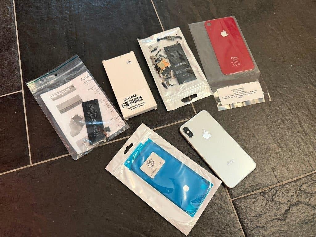 iPhone onderdelen - reparatie set (diversen), Ophalen, Nieuw, Overige typen, Apple