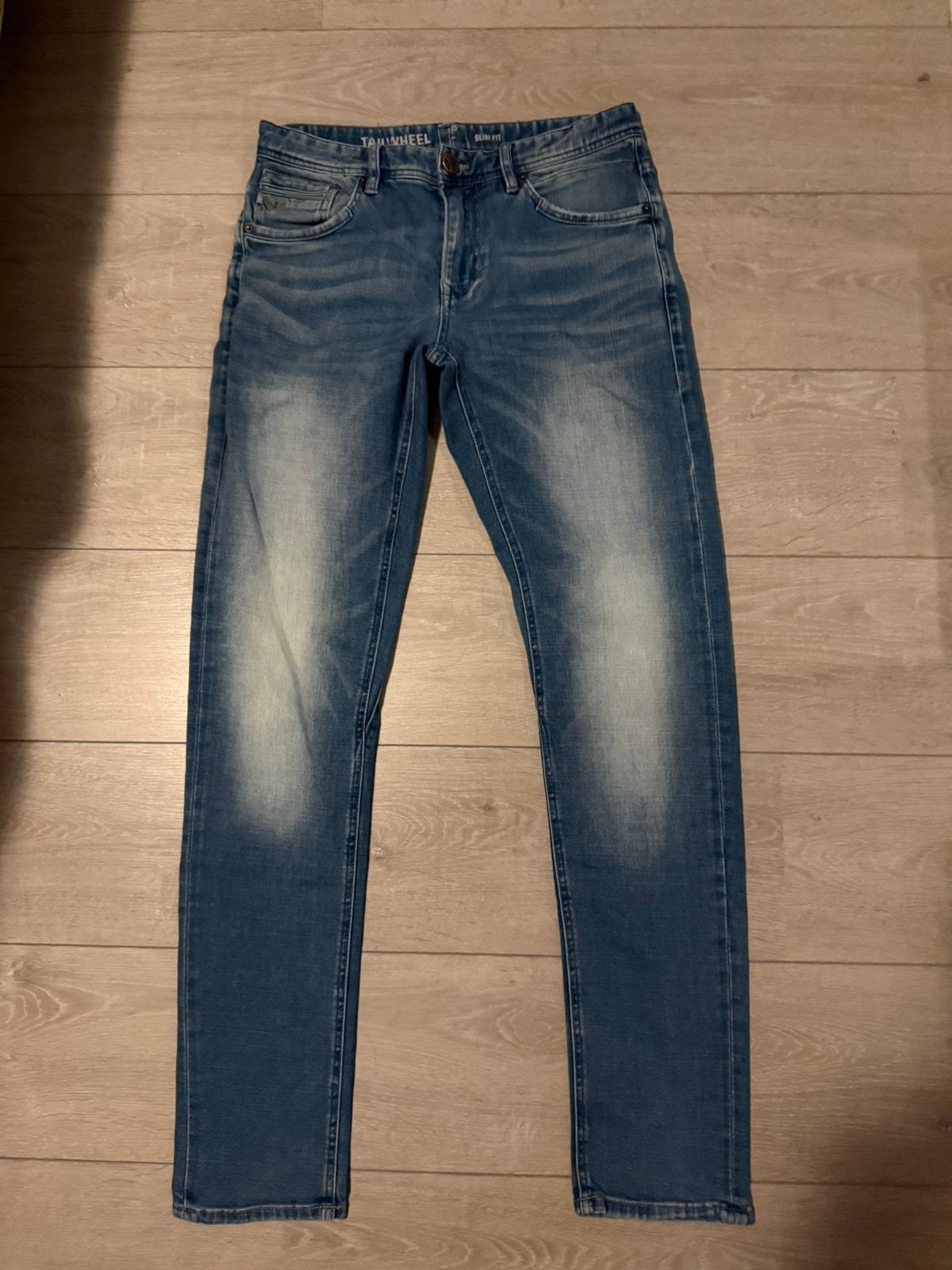 PME legend jeans tailwheel maat 32-34, Ophalen of Verzenden, Zo goed als nieuw, Blauw, W32 (confectie 46) of kleiner
