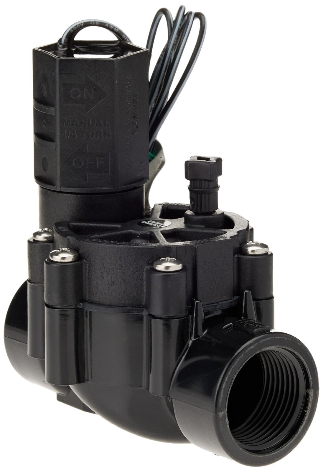 RAINBIRD 100-DV 24Vac magneetklep 1'' binnendraad, Ophalen of Verzenden, Nieuw