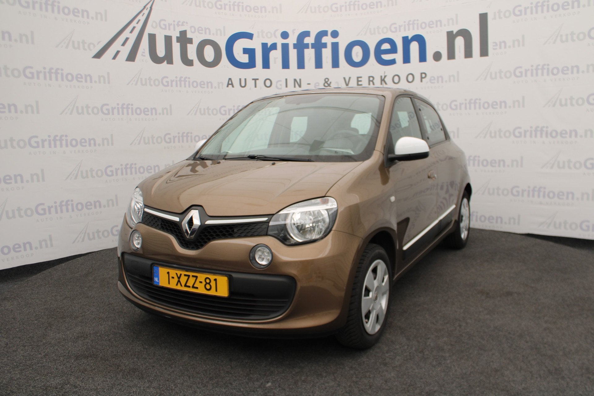 Renault Twingo 1.0 SCe Expression 5-deurs met airco en cruis, Auto's, Gebruikt, Euro 6, 4 stoelen, Origineel Nederlands