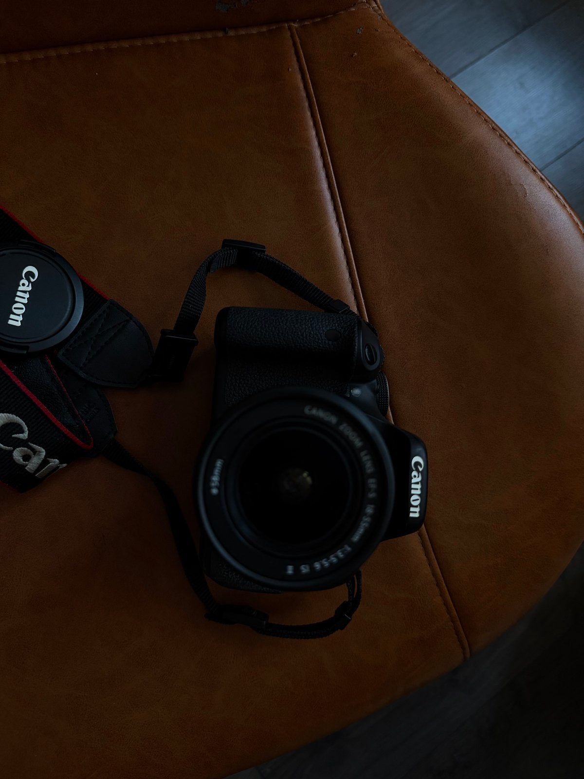 Canon EOS 600D Spiegelreflexcamera met lens en tas, Ingebouwde flitser, Spiegelreflex, Canon, Ophalen of Verzenden