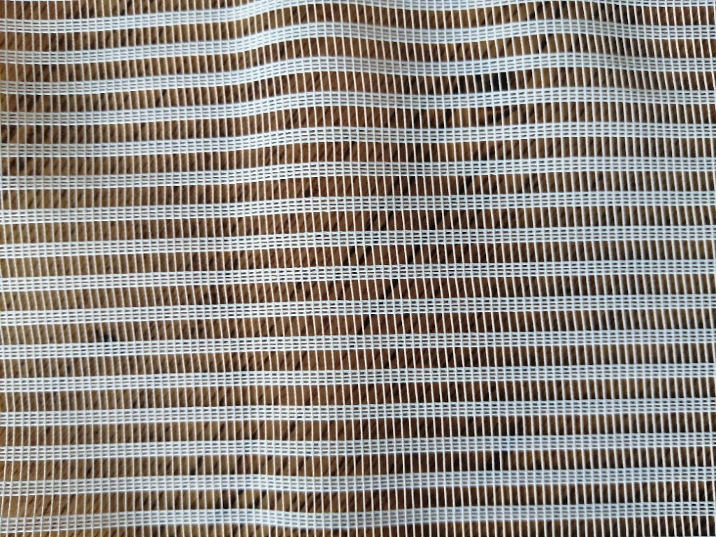 Retro vitrages 4 stuks 180x120 cm wit, Ophalen, Vitrage, Wit, 180 cm