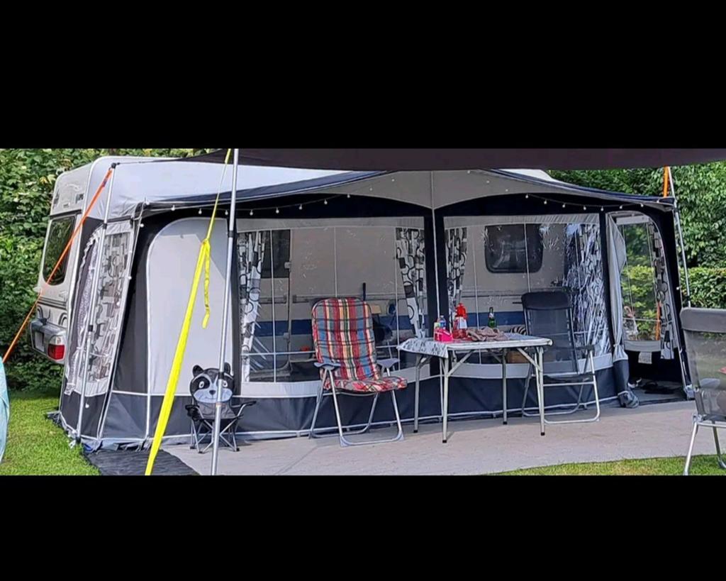Dorema voortent maat 13, Caravans en Kamperen, Ophalen