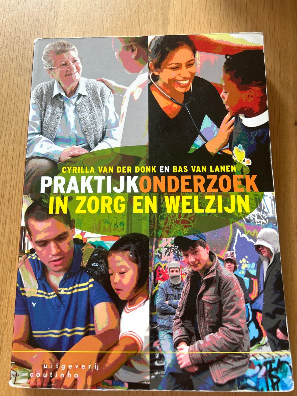 Praktijkonderzoek in Zorg en Welzijn - Studieboek, Boeken, Gezondheid, Dieet en Voeding, Ophalen of Verzenden, Zo goed als nieuw