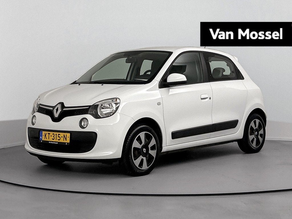 Renault Twingo 1.0 SCe Collection Airco | Bluetooth | Buiten, Auto's, Renault, Gebruikt, Euro 6, 840 kg, 4 stoelen