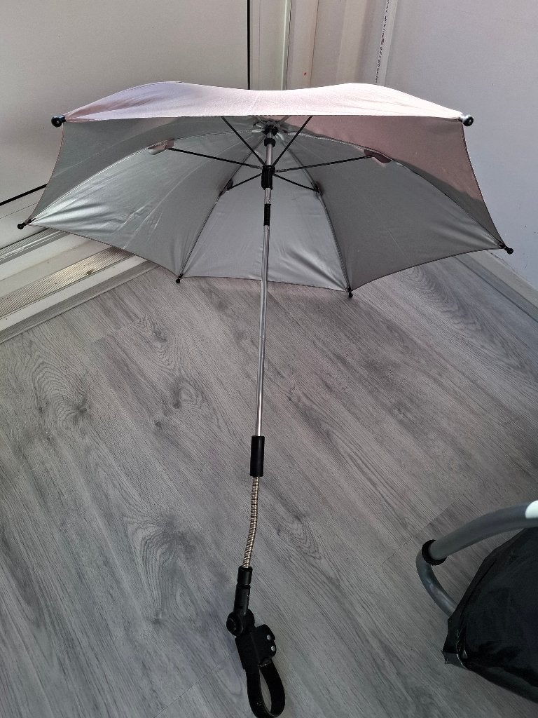 Parasol voor kinderwagen/buggy, Ophalen, Gebruikt, Kinderwagen, Overige merken