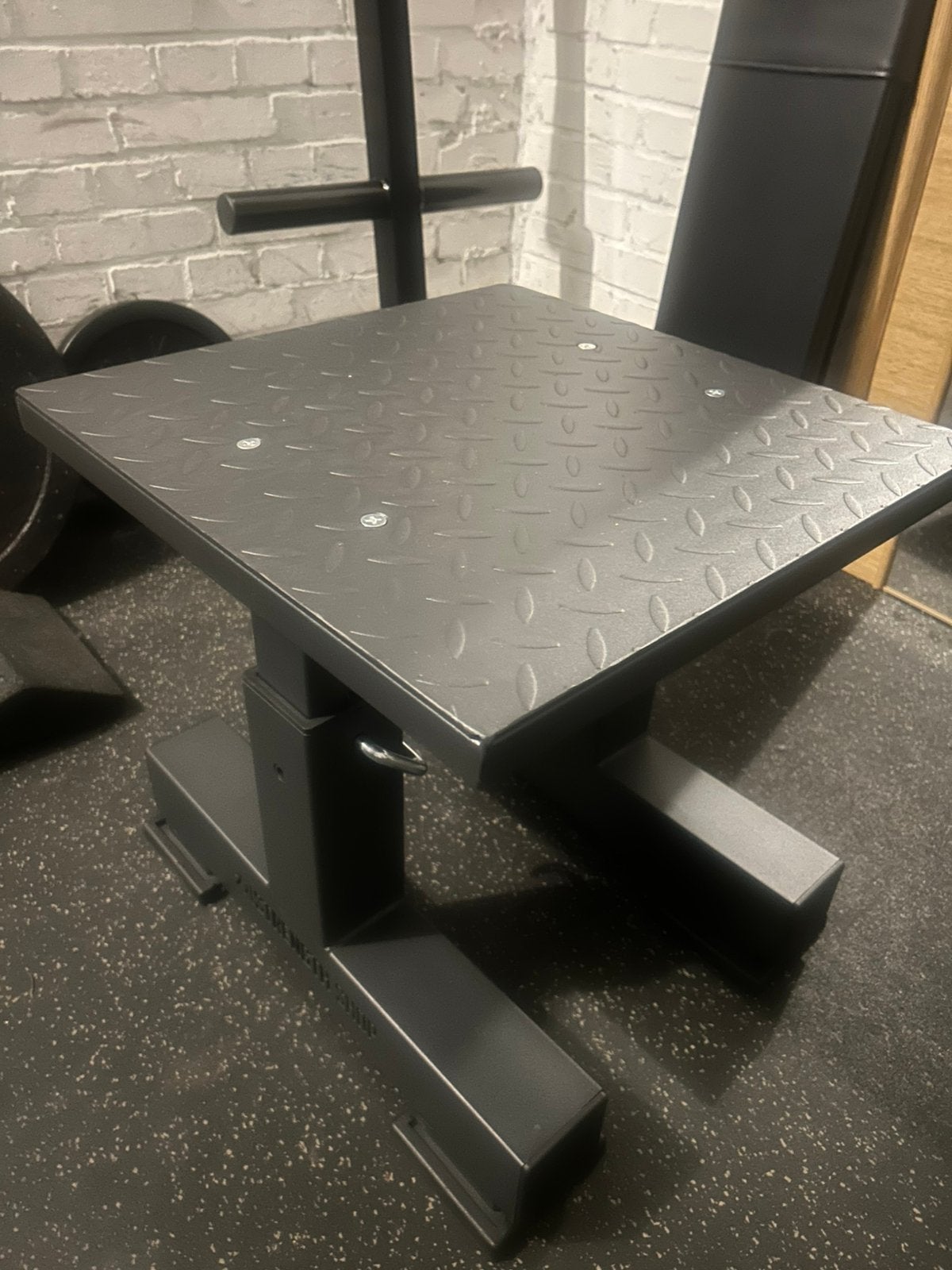 Plyobox strenghtshop, Ophalen, Zo goed als nieuw