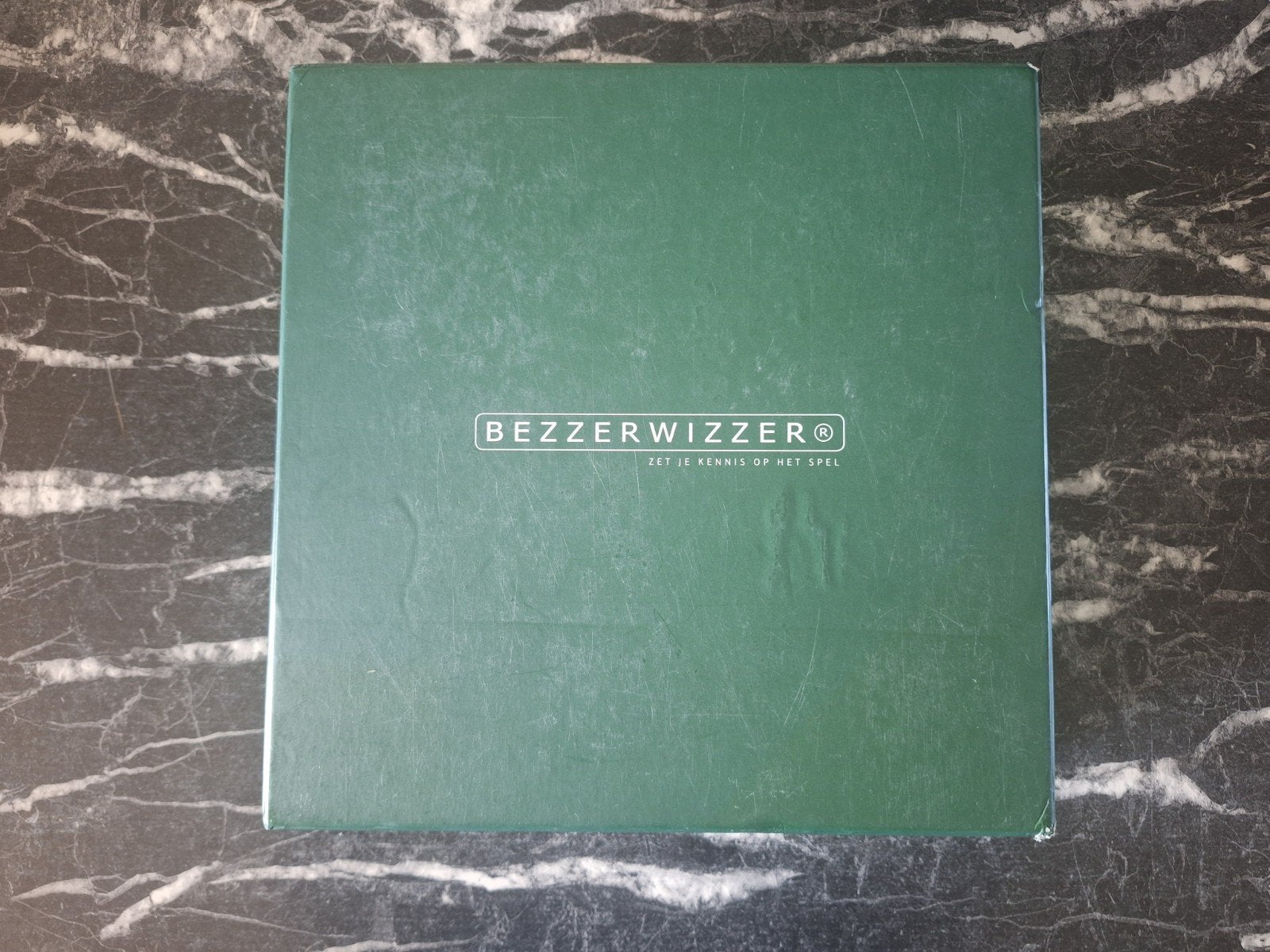 Bezzerwizzer bordspel - Zet je kennis op het spel!, Een of twee spelers, Ophalen of Verzenden, Gebruikt, Bezzerwizzer
