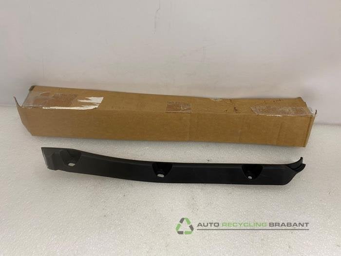 Bumpersteun links-achter van een Landrover Range Rover, -, -, Ophalen of Verzenden, -
