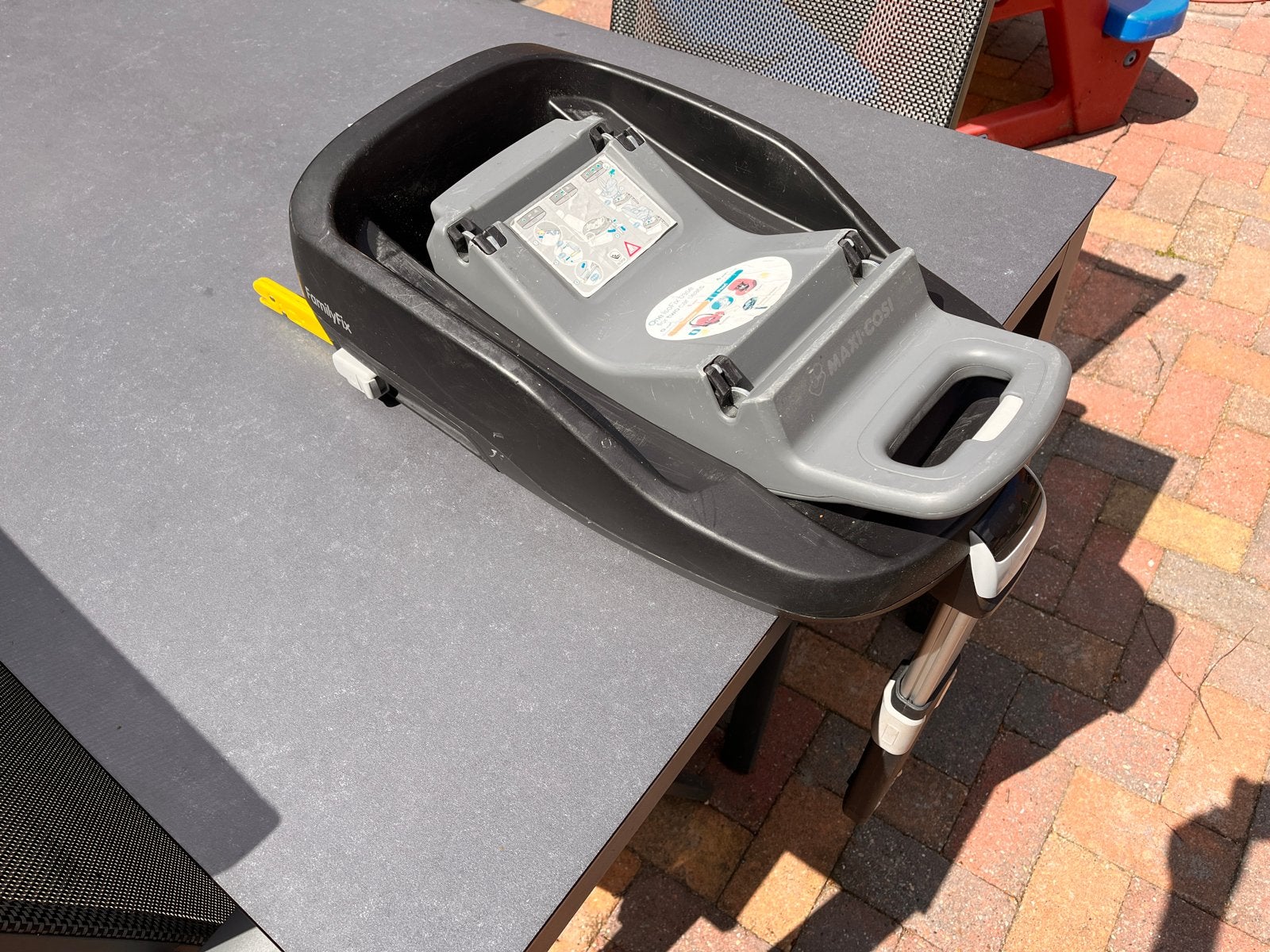 Maxi-Cosi FamilyFix Isofix base, Kinderen en Baby's, Autostoeltjes, Ophalen, Gebruikt, Isofix, 0 t/m 13 kg