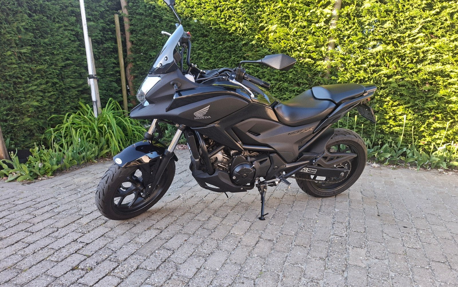 Te koop een fijne Honda NC700X motor, Particulier, Naked bike