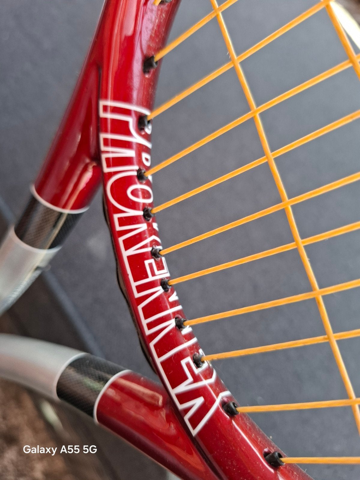 ProKennex ti 265 Destiny Tennisracket - Gebruikt L2, Gebruikt, Ophalen of Verzenden, Nvt, ProKennex