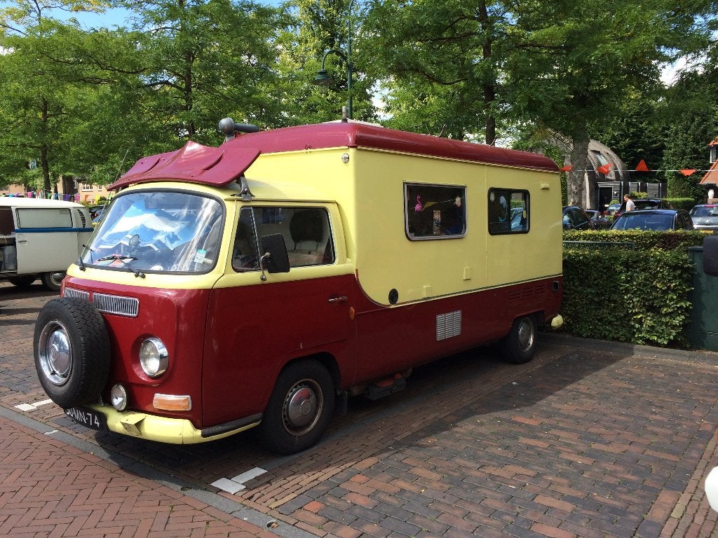 GEVRAAGD: Folder VW bus type I en II, verlengd en verhoogd., Boeken, Ophalen of Verzenden, Volkswagen