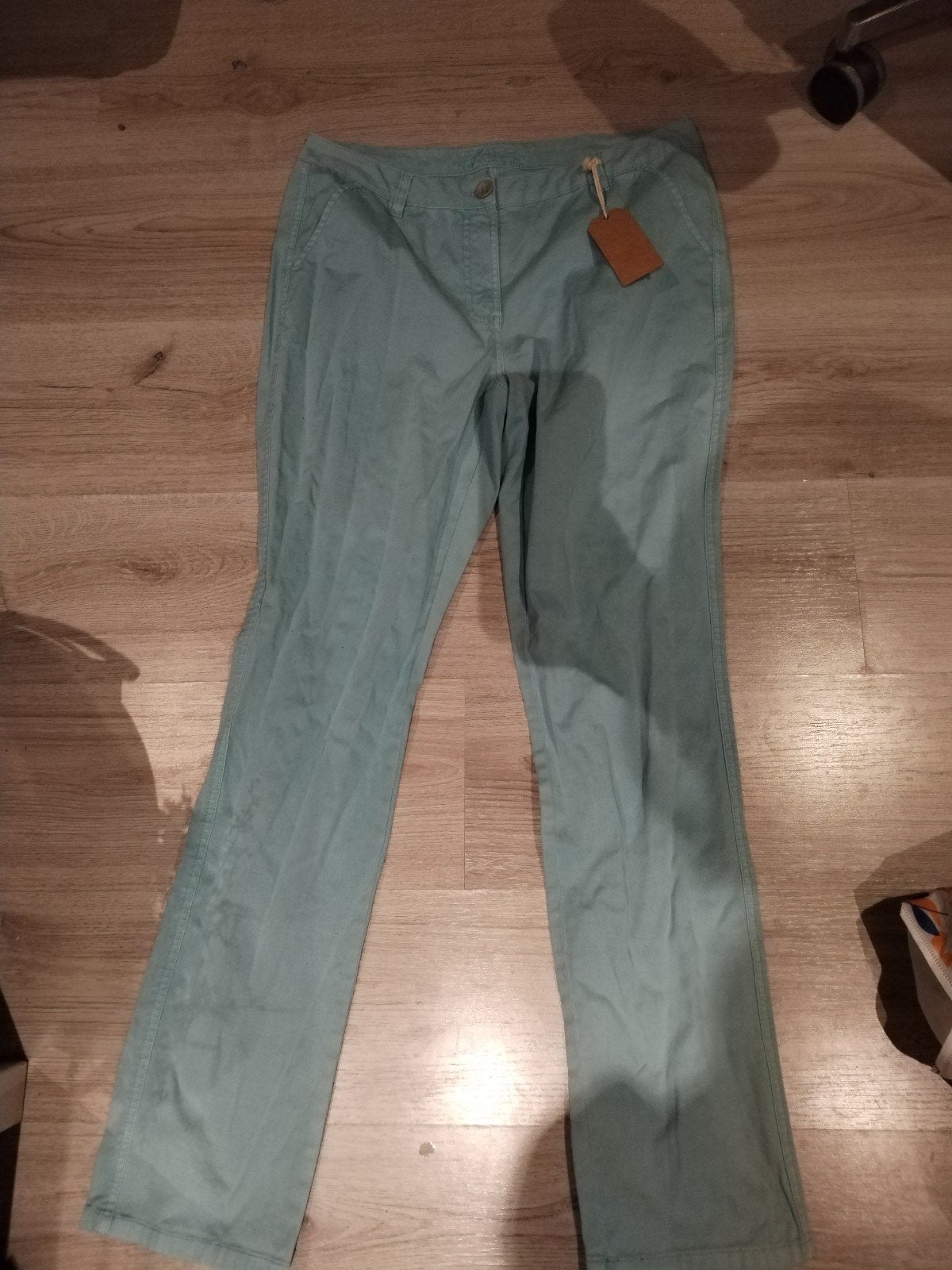 Nieuwe Frapp Casual Collection Broek Maat 44, Frapp, Maat 42/44 (L), Nieuw, Ophalen of Verzenden