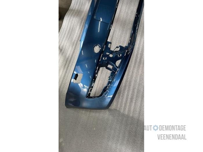 Voorbumper van een Volkswagen Polo (LD5L), -, Volkswagen, -, Nieuw