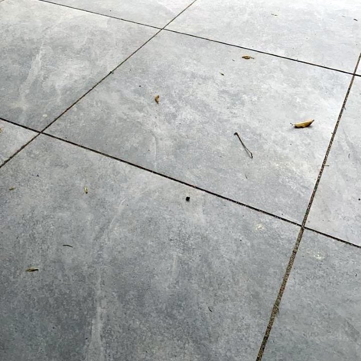 GeoCeramica Starter Slate Grey 60x60x4 (Saturno Grey), Ophalen, Keramiek, Nieuw, 10 m² of meer