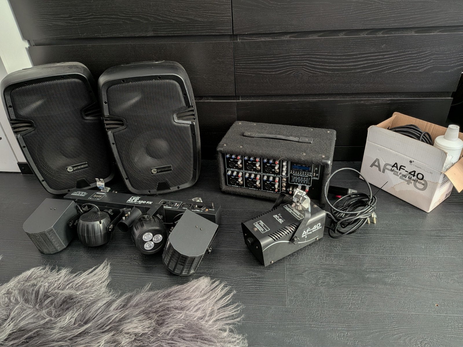 leuke muziek set, Ophalen, Zo goed als nieuw, Audio