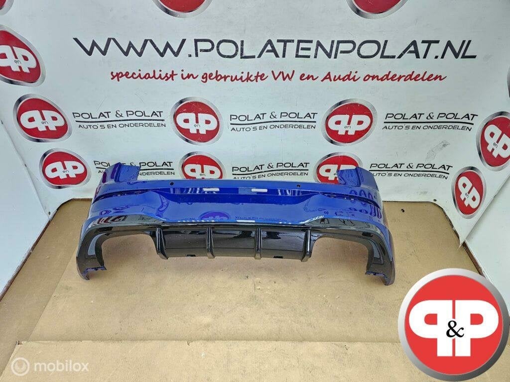 VW Golf 8 R 5H Achterbumper LD5K, Auto-onderdelen