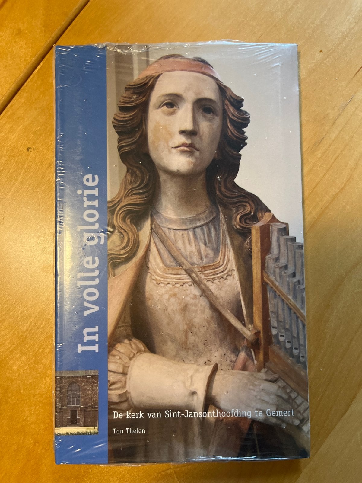 In volle glorie: De kerk van Sint-Jansontthoofding te Gemert, Ophalen of Verzenden, Nieuw, Christendom | Katholiek