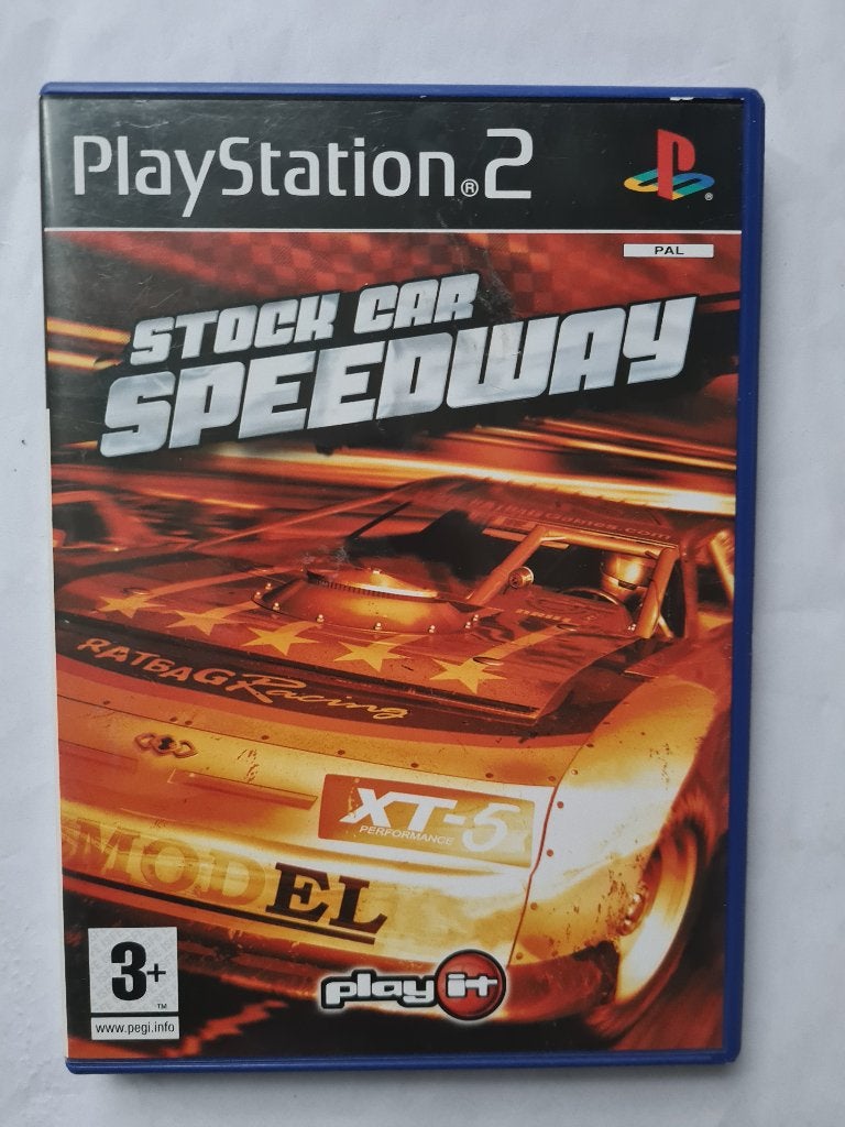 stock car SPEEDWAY, Gebruikt, 1 speler, Racen en Vliegen, Ophalen of Verzenden