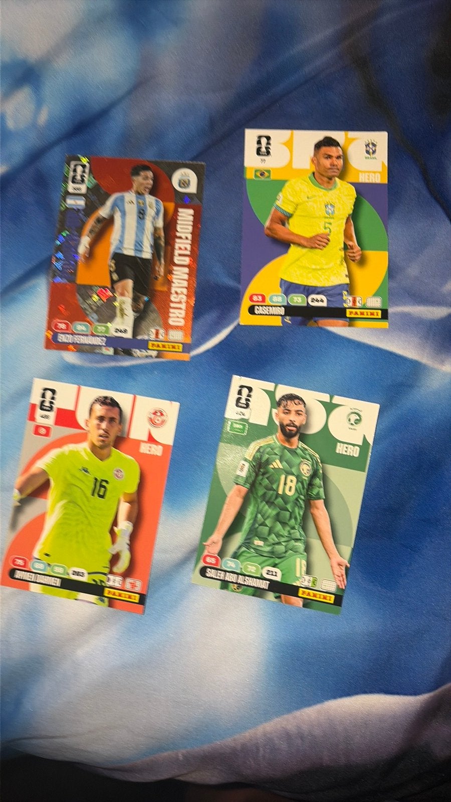 Panini wk kaarten ruilen of kopen, Hobby en Vrije tijd, Stickers en Plaatjes, Ophalen of Verzenden, Nieuw