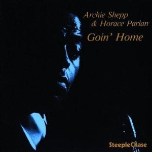 LP Archie Shepp and Horace Parlan - Goin' home, Ophalen, Zo goed als nieuw, 12 inch, LP