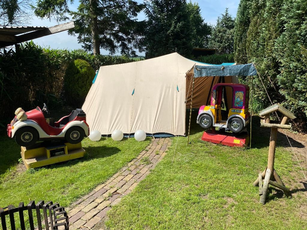 diverse kampeer artikelen, Caravans en Kamperen, Ophalen of Verzenden, Gebruikt