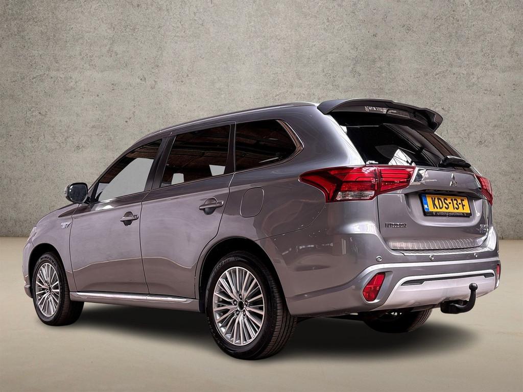 Mitsubishi Outlander 2.4 PHEV Deluxe 225Pk Automaat (SCHUIFD, Auto's, Mitsubishi, Automaat, 12 maanden, 4 cilinders, Bedrijf