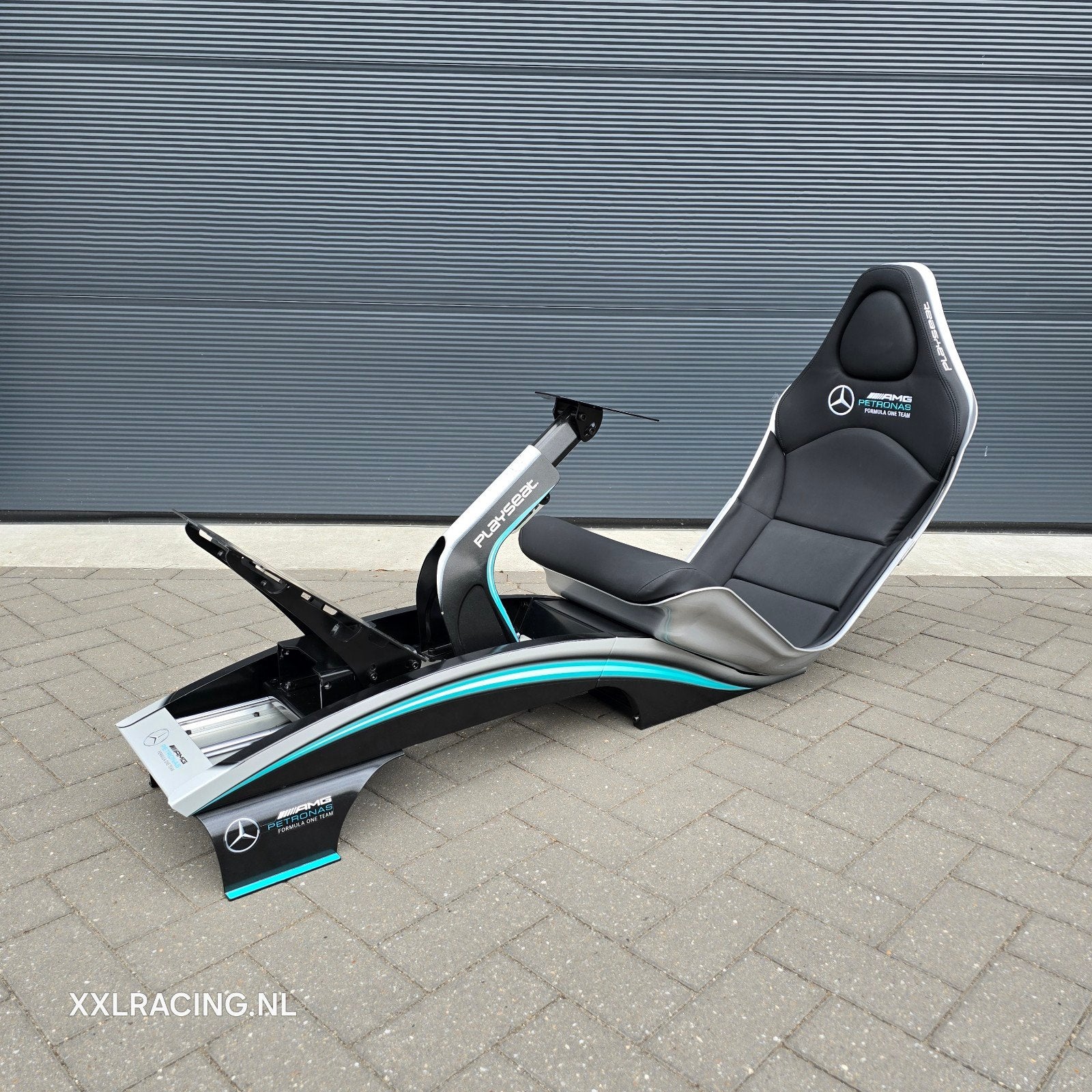 Playseat F1 Mercedes AMG, Ophalen, Info@xxlracing.nl, Refurbished, N.v.t