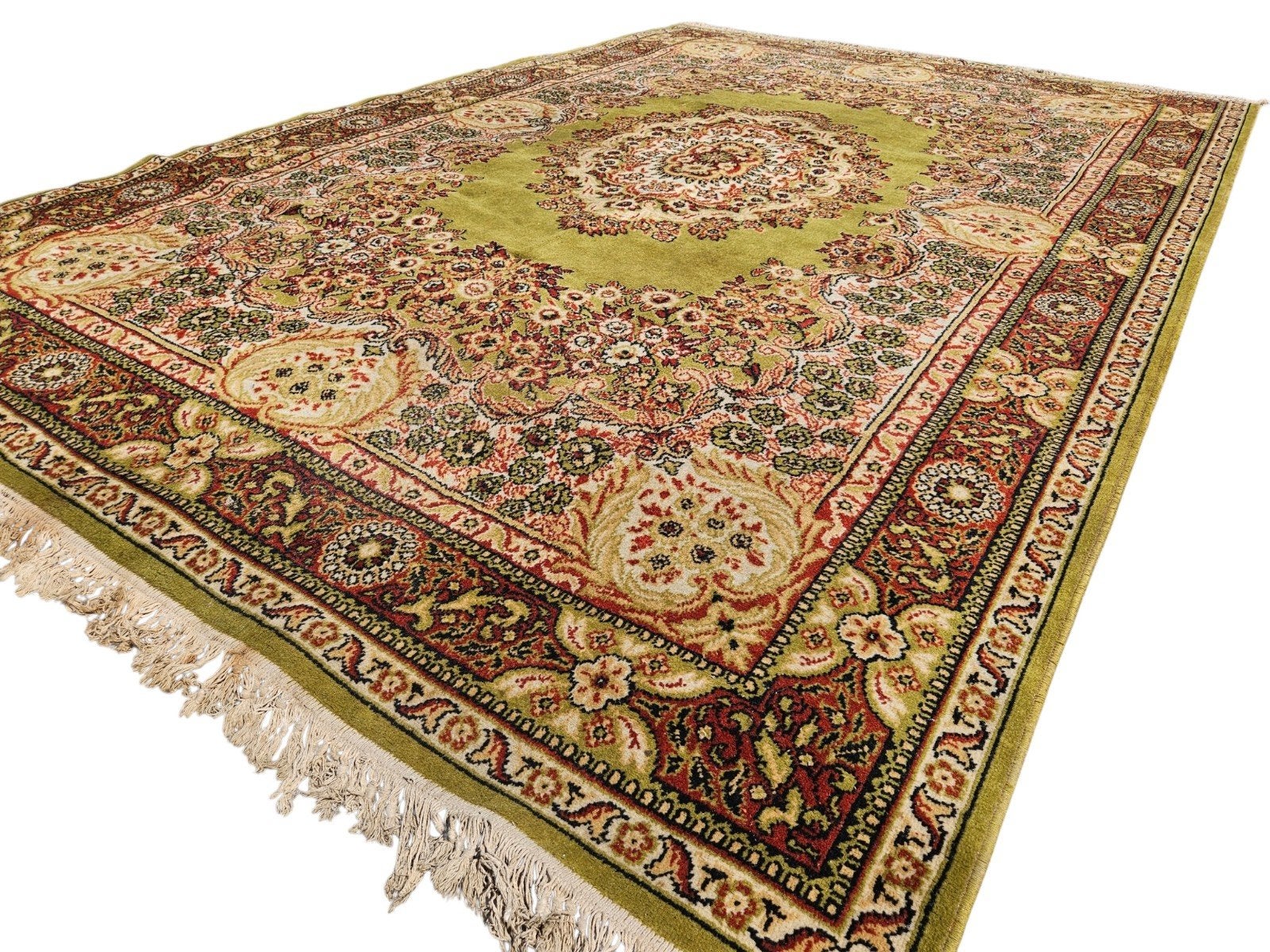 Prachtig vintage tapijt 200 x 300 cm **WEG=WEG**, Gebruikt, 200 cm of meer, Ophalen of Verzenden, 200 cm of meer
