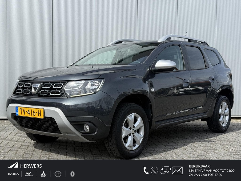 Dacia Duster 1.2 TCe Comfort / Trekhaak 1.500 KG / Airco / C