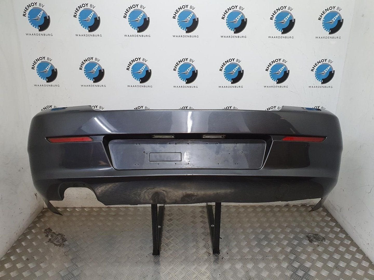 ALFA ROMEO 156 2.0 JTS Progression  BUMPER ACHTER 2004, Gebruikt, Ophalen of Verzenden, Stiba lid, Achter