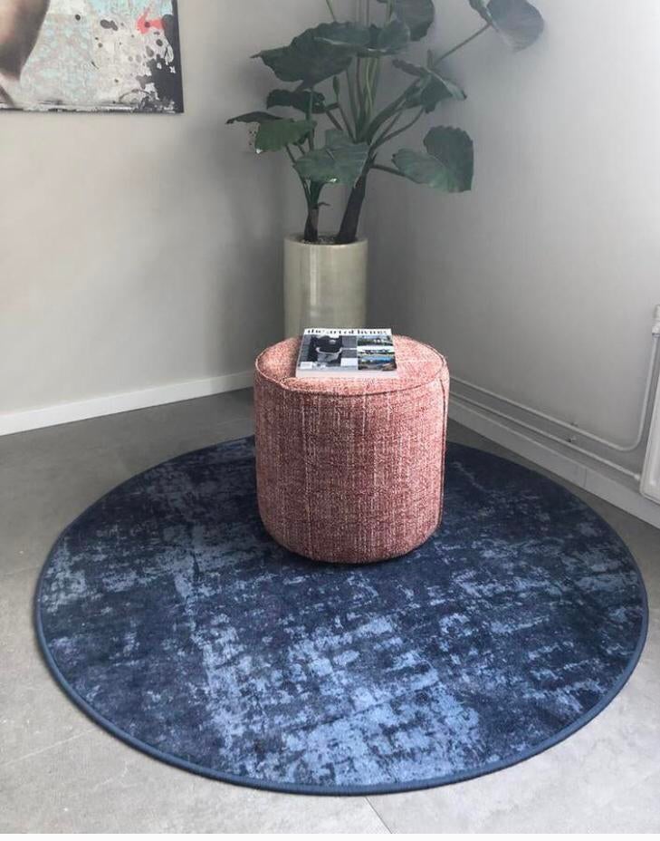 DESSO rond vloerkleed, 100 tot 150 cm, Rond, 200 cm of meer, Ophalen of Verzenden