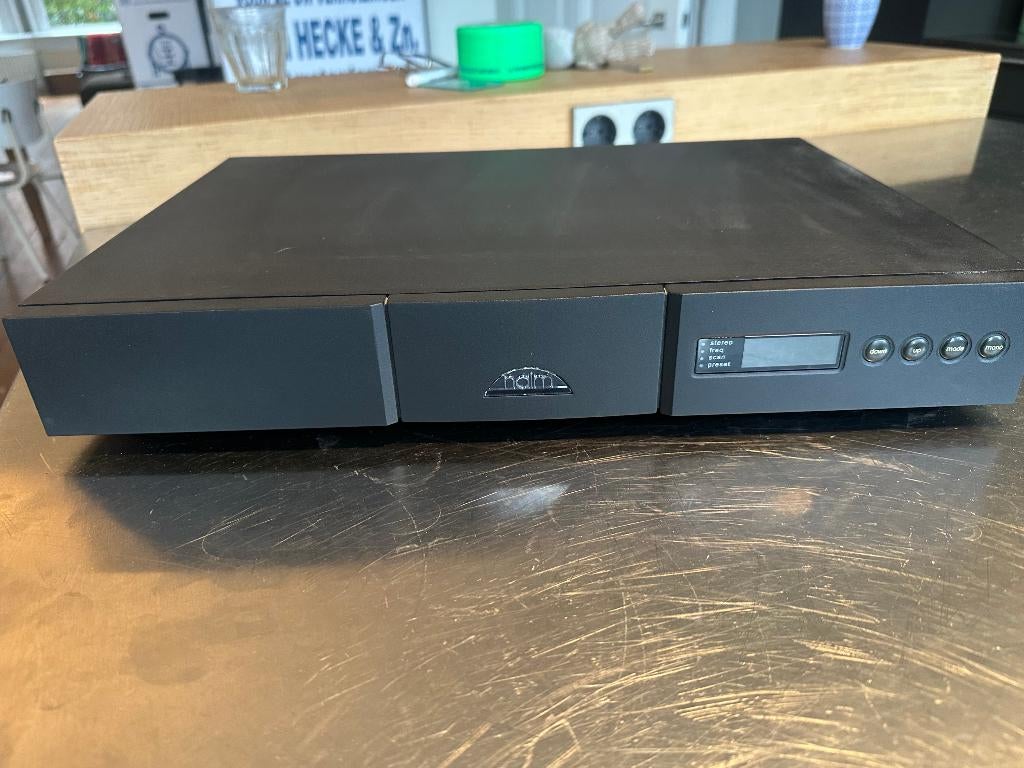 Naim NAT05 tuner, Audio, Tv en Foto, Ophalen of Verzenden, Zo goed als nieuw
