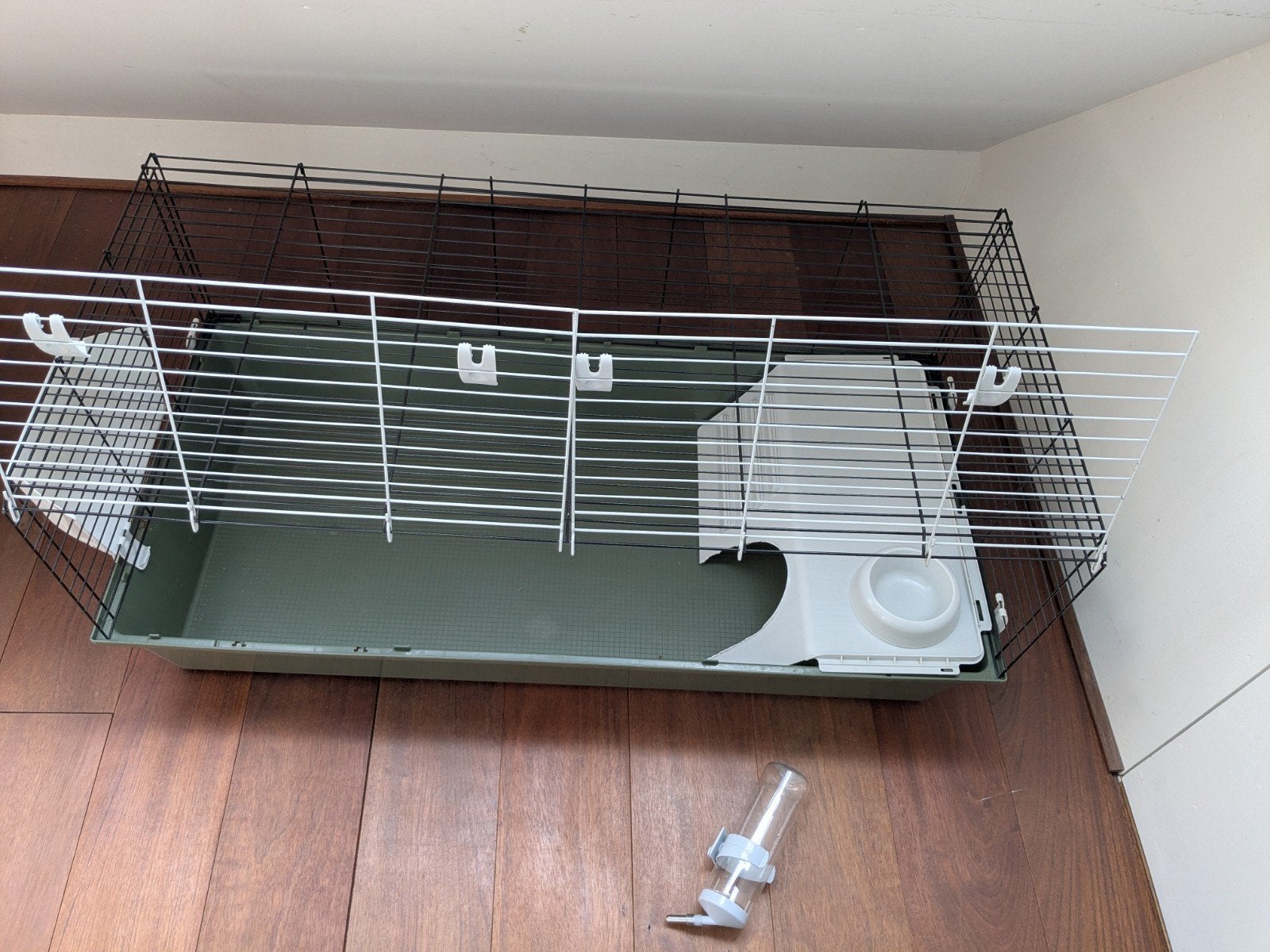 Konijnen hok / cavia hok, Ophalen, Overige typen