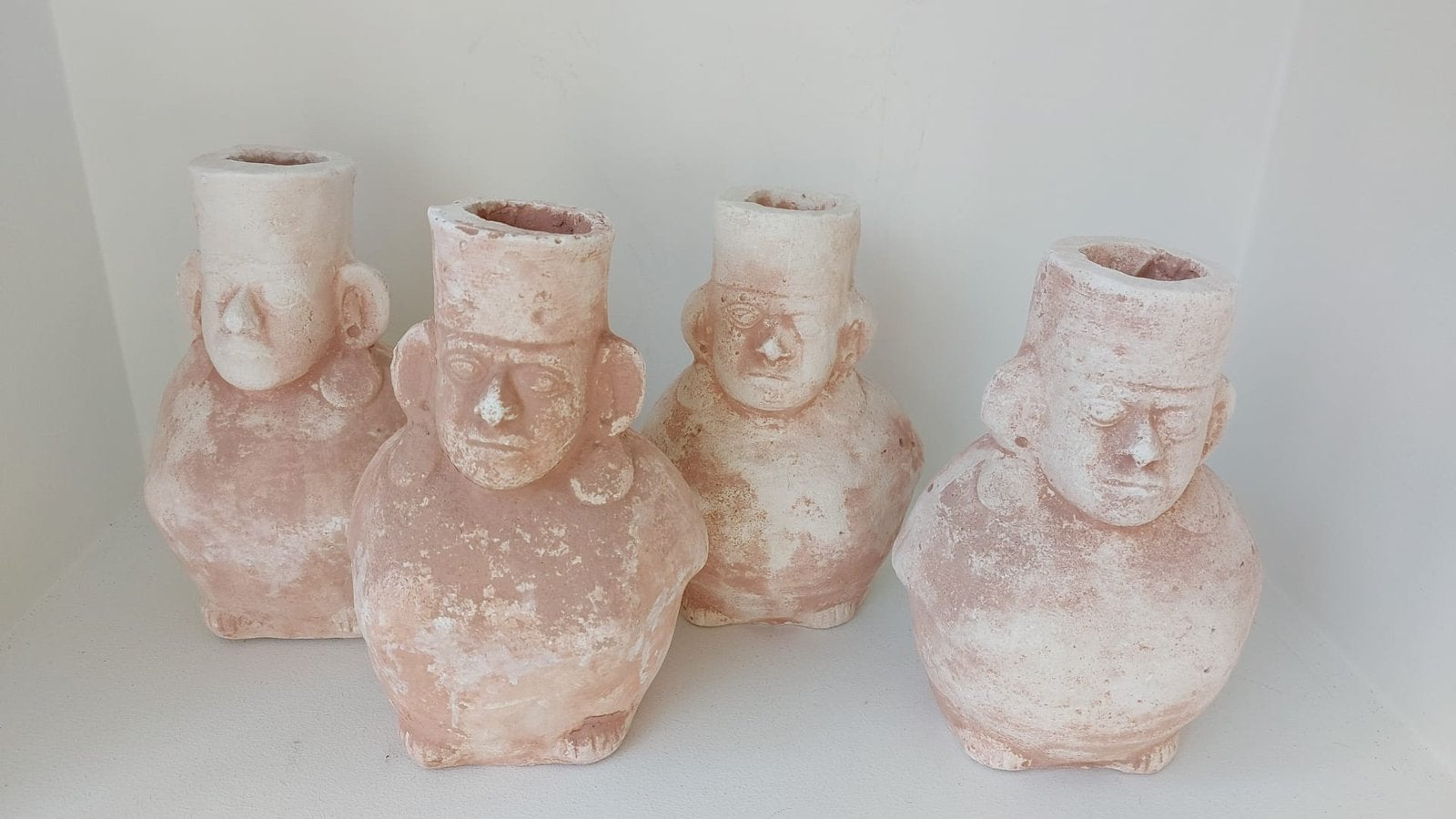Aardewerken uit Peru, Ophalen of Verzenden